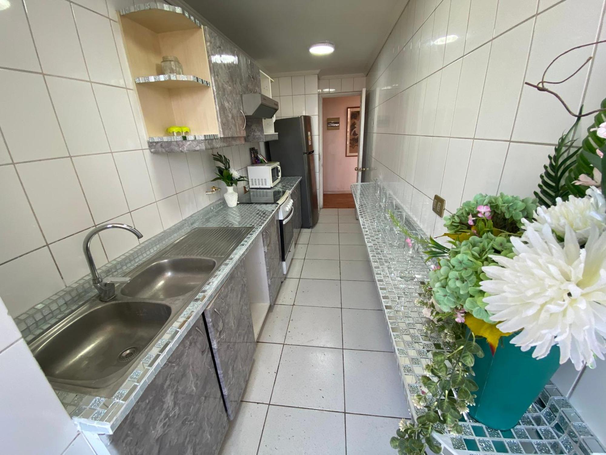 Departamento Impecable Apartamento